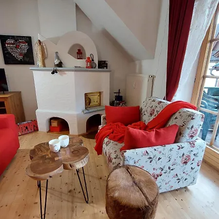 Apartment Alpenliebe - Apartment With 2 Bedrooms