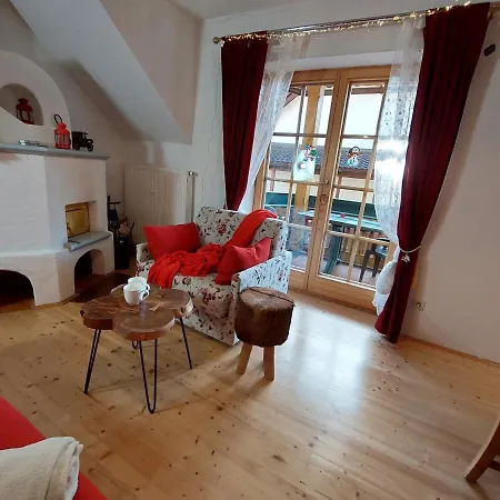Alpenliebe - Apartment With 2 Bedrooms Bad Kleinkirchheim