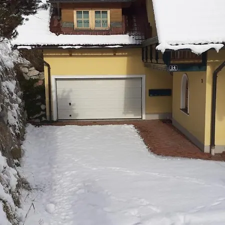 Apartment Alpenliebe - Apartment With 2 Bedrooms
