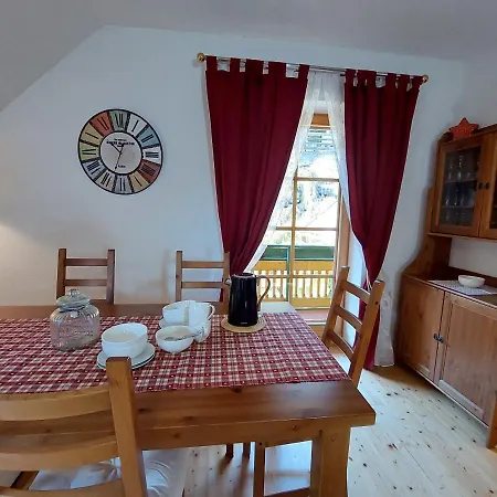 Alpenliebe - Apartment With 2 Bedrooms Apartment Bad Kleinkirchheim