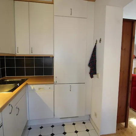Apartment Alpenliebe - Apartment With 2 Bedrooms