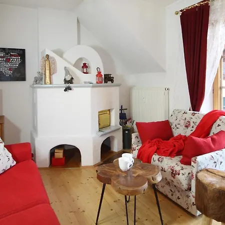 Alpenliebe - Apartment With 2 Bedrooms